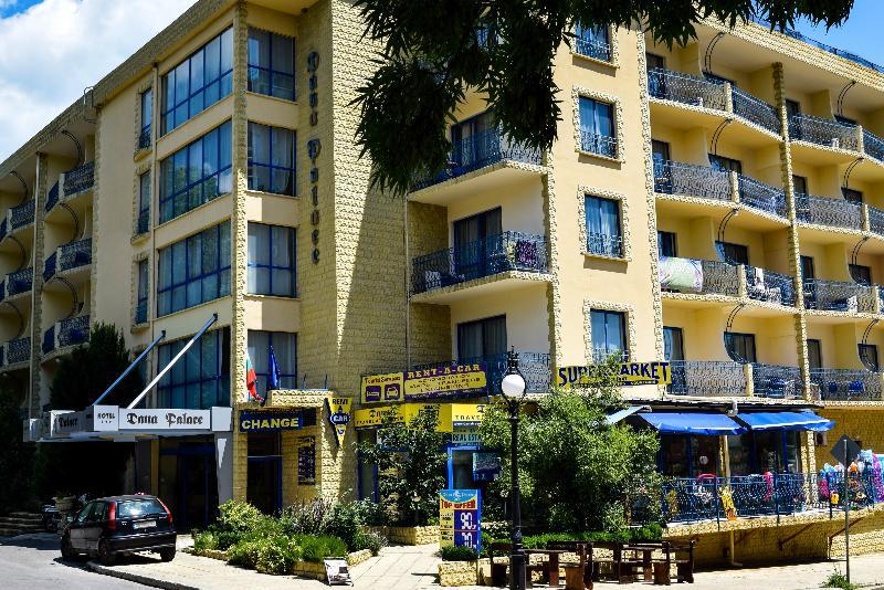 Hotel Dana Palace Златни пясъци Екстериор снимка