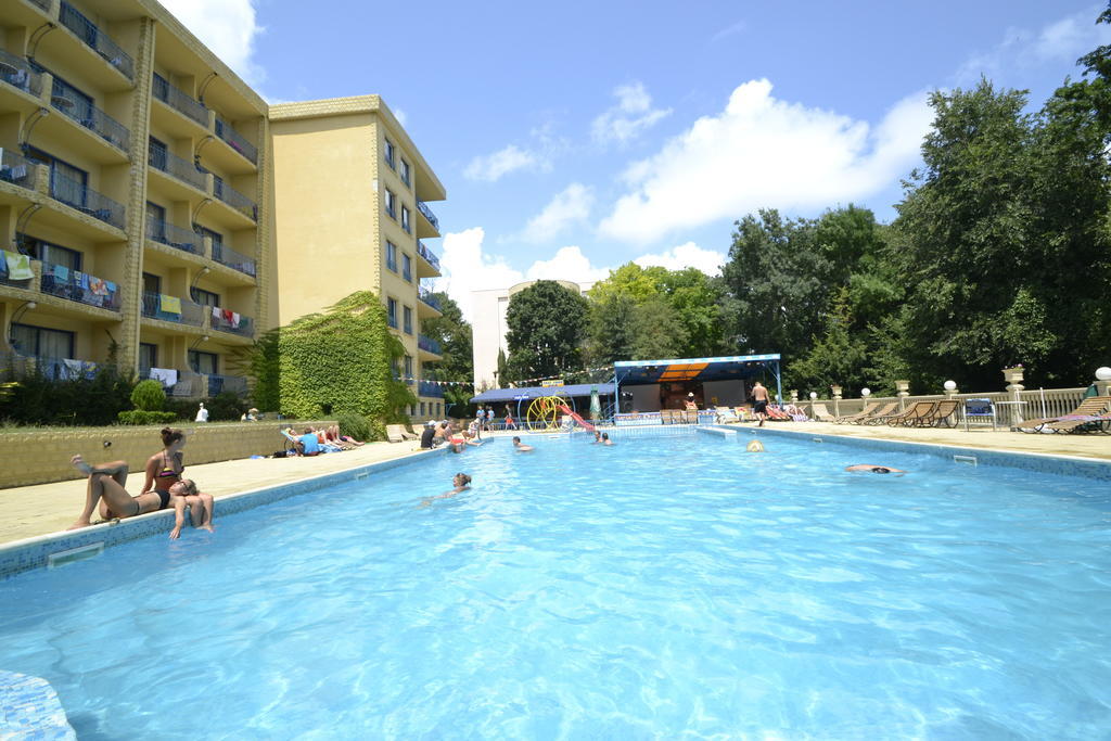 Hotel Dana Palace Златни пясъци Екстериор снимка