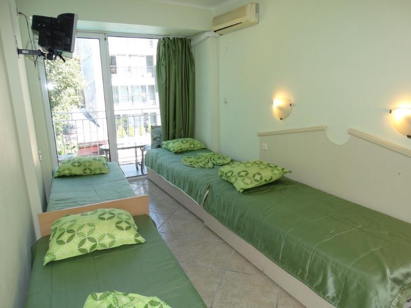 Hotel Dana Palace Златни пясъци Екстериор снимка